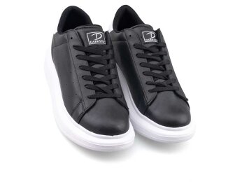 Dark Step 156 Merdane Cilt - Siyah/Beyaz - Dark Step