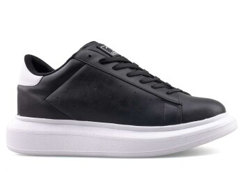 Dark Step 156 Merdane Cilt - Siyah/Beyaz - Darkstep