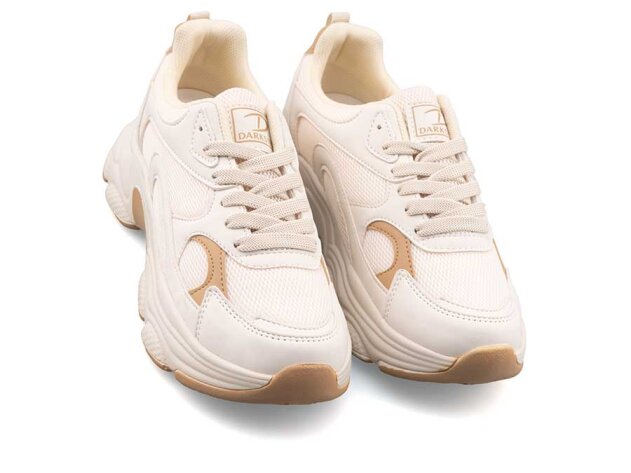 Dark Step 164 Zenne Anrk - Bej/Taba - 2