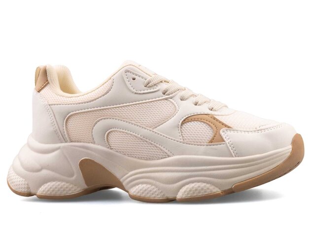 Dark Step 164 Zenne Anrk - Bej/Taba - 1