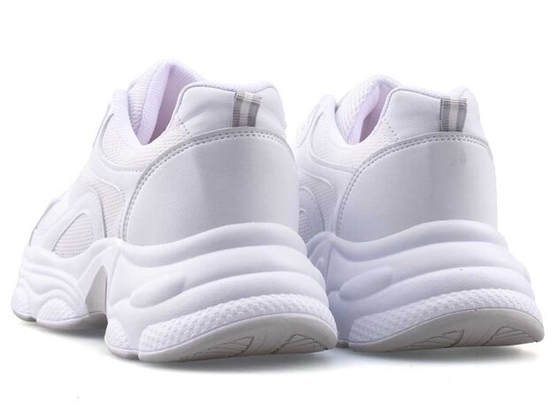 Dark Step 164 Zenne Anrk - Beyaz - 3