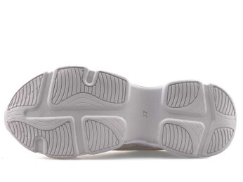 Dark Step 164 Zenne Anrk - Beyaz - 4