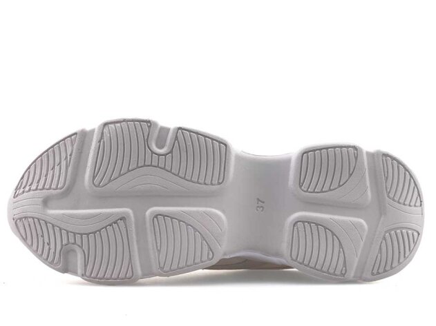 Dark Step 164 Zenne Anrk - Beyaz - 4