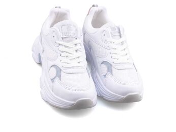 Dark Step 164 Zenne Anrk - Beyaz/Mavi - 2