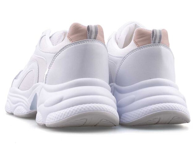 Dark Step 164 Zenne Anrk - Beyaz/Mavi - 3