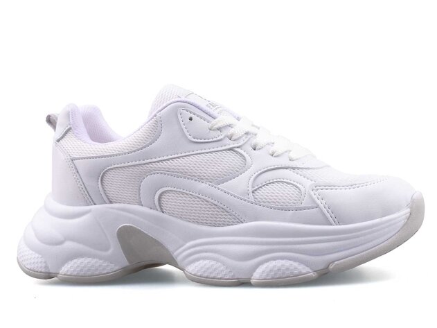 Dark Step 164 Zenne Anrk - Beyaz - 1