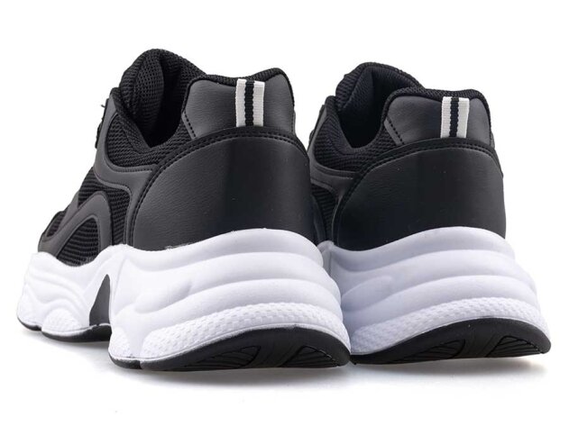 Dark Step 164 Zenne Anrk - Siyah/Beyaz - 3