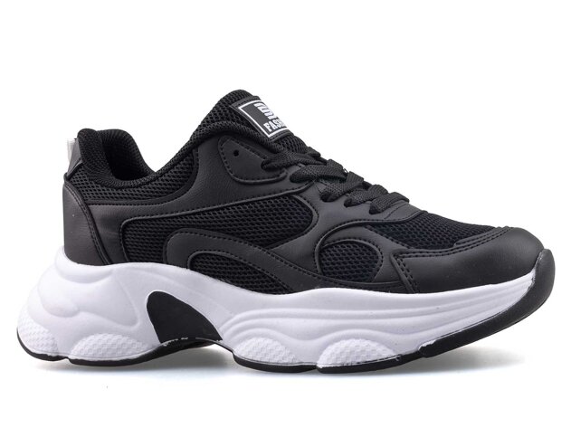 Dark Step 164 Zenne Anrk - Siyah/Beyaz - 1