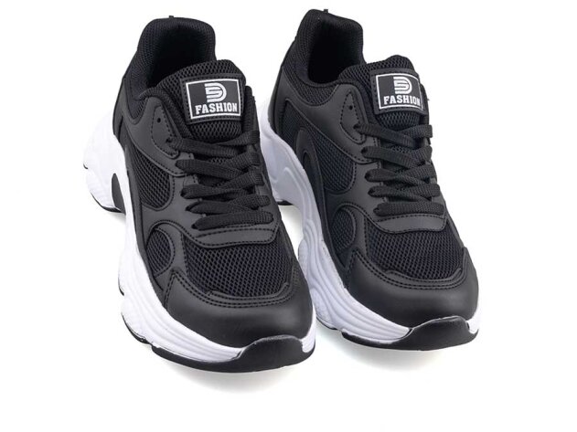 Dark Step 164 Zenne Anrk - Siyah/Beyaz - 2