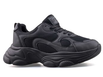 Dark Step 164 Zenne Anrk - Siyah - 1