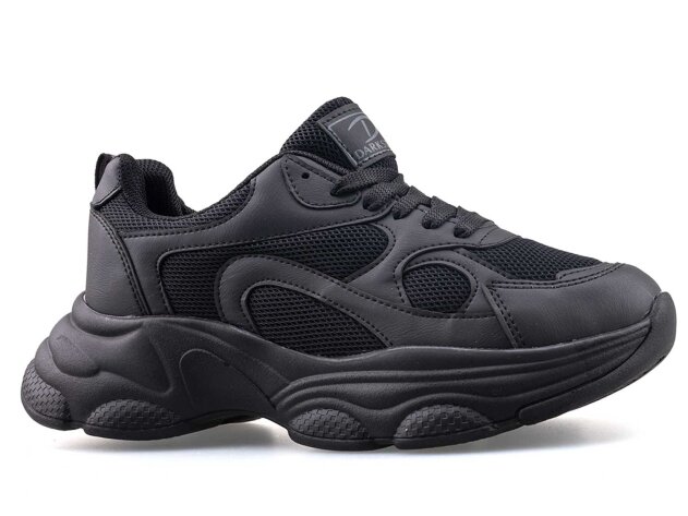 Dark Step 164 Zenne Anrk - Siyah - 1