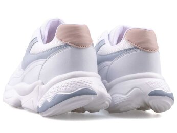 Dark Step 168 Zenne Anrk - Beyaz/Mavi - 3