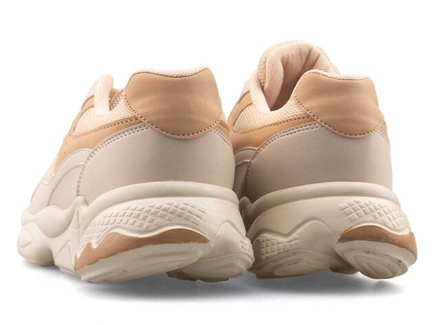 Dark Step 168 Zenne Anrk - Ekru/Taba - 3