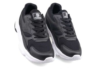 Dark Step 168 Zenne Anrk - Siyah/Beyaz - Dark Step