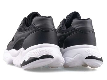 Dark Step 168 Zenne Anrk - Siyah/Beyaz - 3