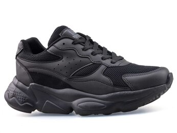 Dark Step 168 Zenne Anrk - Siyah - 1