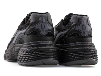 Dark Step 182 Zenne Anrk - Siyah - 3