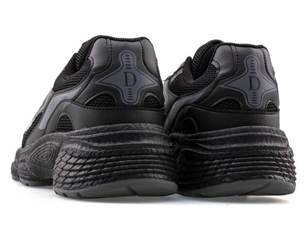 Dark Step 182 Zenne Anrk - Siyah - 3