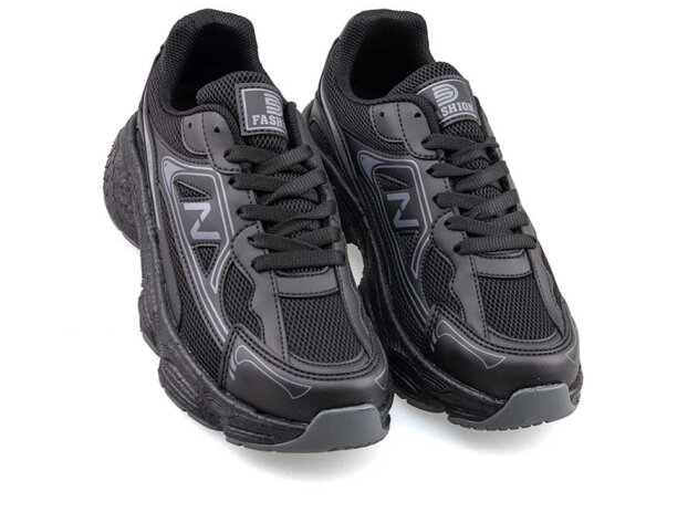 Dark Step 182 Zenne Anrk - Siyah - 2