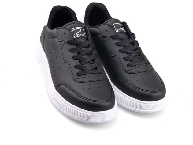 Darkstep 158 Merdane Cilt - Siyah/Beyaz - 2