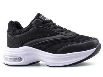 Darkstep 185 Zenne Anorak - Siyah/Beyaz - 1