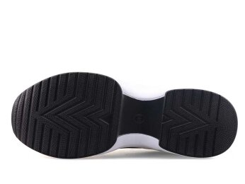 Darkstep 185 Zenne Anorak - Siyah/Beyaz - 4