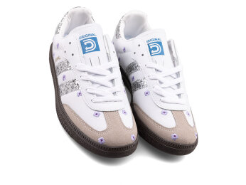 Dodix 005 Zenne Cilt - Beyaz/Gümüş - 2