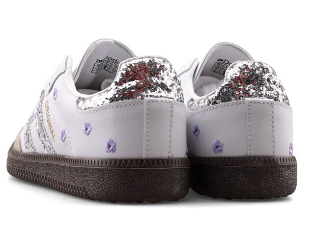 Dodix 005 Zenne Cilt - Beyaz/Gümüş - 3