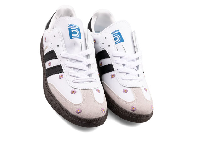 Dodix 005 Zenne Cilt - Beyaz/Siyah - 2