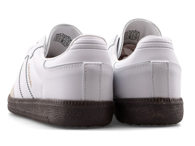 Dodix 007 Garson Cilt - Beyaz/Beyaz - 3