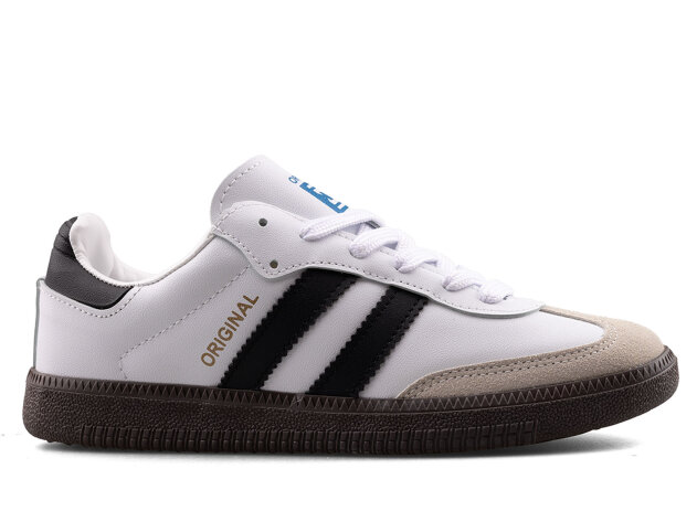 Dodix 007 Garson Cilt - Beyaz/Siyah - 1