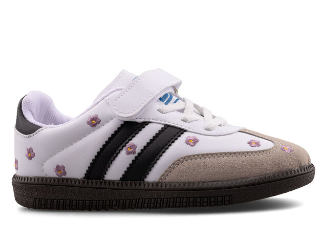 Dodix 104 Filet Cilt - Beyaz/Siyah - 1