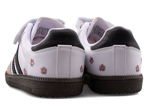 Dodix 104 Filet Cilt - Beyaz/Siyah - 3