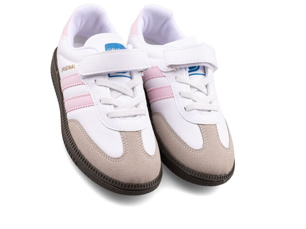 Dodix 105 Filet Cilt - Beyaz/Pembe - 2