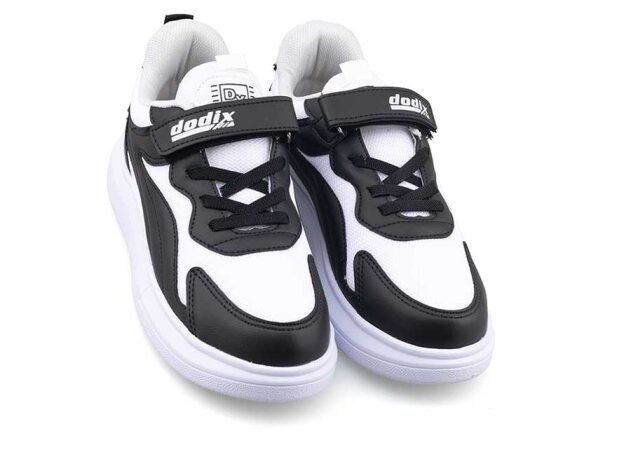 Dodix 1736 Filet Anrk - Beyaz/Siyah - 2