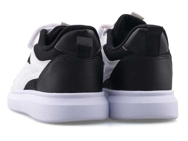 Dodix 1736 Filet Anrk - Siyah/Beyaz - 3