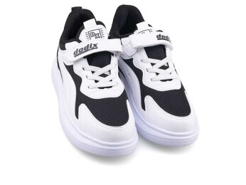 Dodix 1736 Filet Anrk - Siyah/Beyaz - Dodix