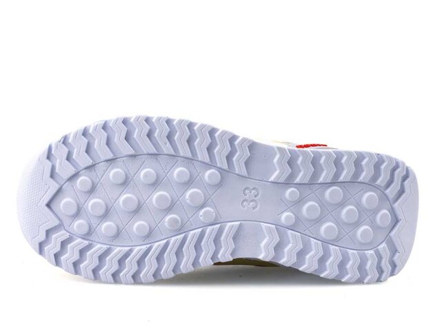 Dodix 1988 Filet Anrk - Buz/Saks/Kırmızı - 4