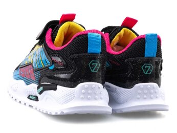 Dodix 1988 Filet Anrk - Siyah/Fuşya - 3