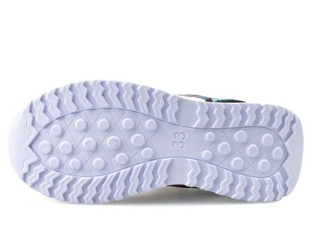 Dodix 1988 Filet Anrk - Siyah/Fuşya - 4