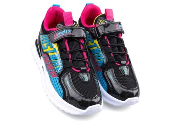 Dodix 1988 Filet Anrk - Siyah/Fuşya - Dodix