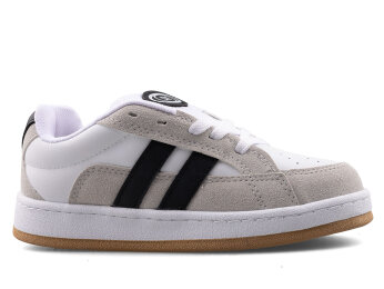 Dodix 5023 Filet Cilt - Beyaz/Siyah - Dodix