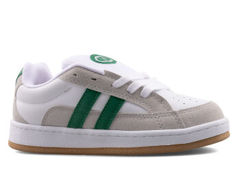 Dodix 5023 Filet Cilt - Beyaz/Yeşil - Dodix