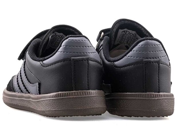 Dodix 5025 Filet Cilt - Siyah/Füme - 5