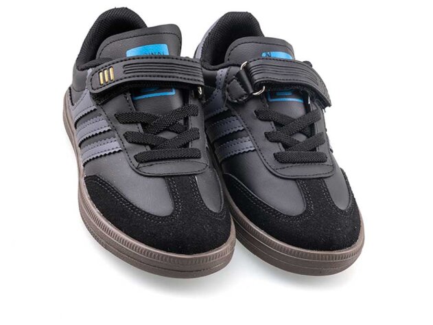 Dodix 5025 Patik Cilt - Siyah/Füme - 6