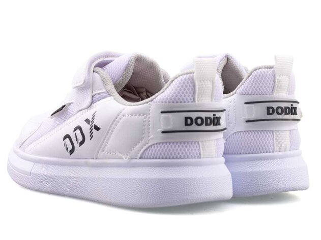 Dodix 640 Filet Anrk - Beyaz/Siyah - 3