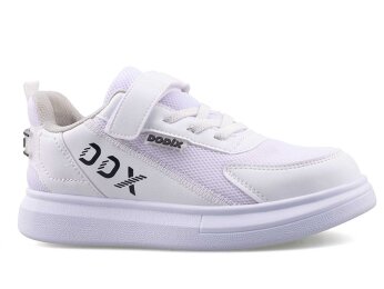 Dodix 640 Filet Anrk - Beyaz/Siyah - Dodix