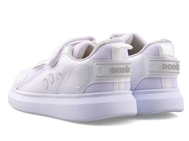 Dodix 640 Patik Anrk - Beyaz/Gümüş - 3