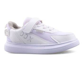 Dodix 640 Patik Anrk - Beyaz/Gümüş - Dodix