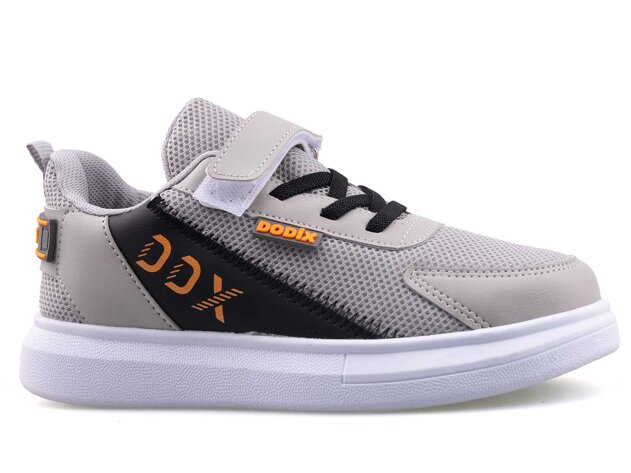 Dodix 640 Patik Anrk - Buz/Siyah/Oranj - 1